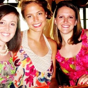 Maggie London Dress (Right)